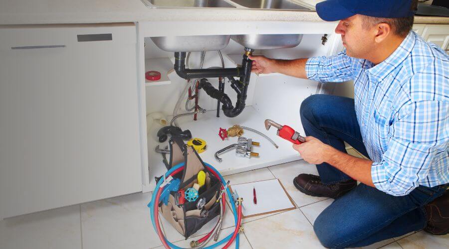Professional Leak Detection in Rufe, OK